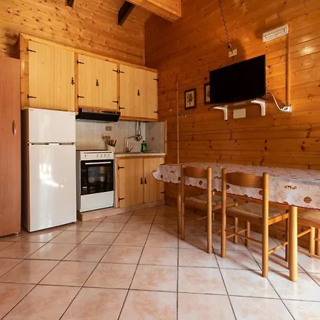 Parco Del Sangro Chalet Castel Di Sangro