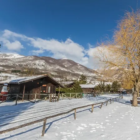 Chalet Parco Del Sangro Castel Di Sangro