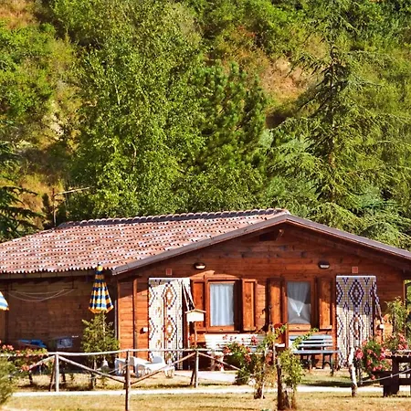 Parco Del Sangro Chalet Castel Di Sangro