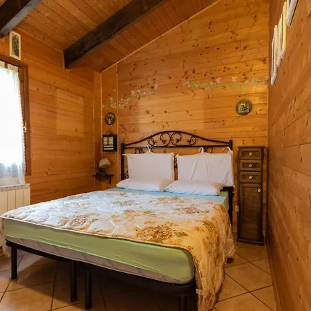 Parco Del Sangro Chalet *