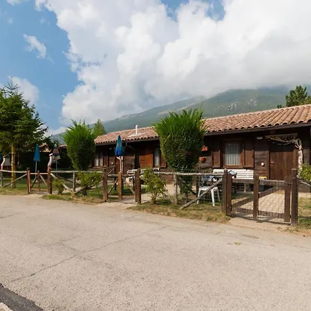 Chalet Parco Del Sangro *