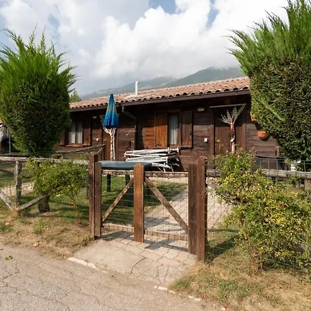 Parco Del Sangro Chalet *