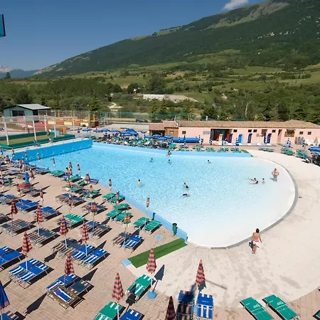 Chalet Parco Del Sangro *