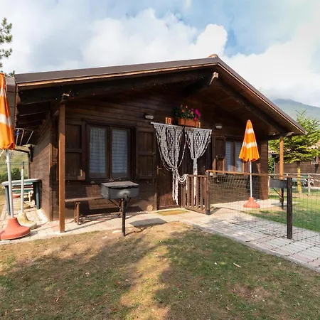Chalet Parco Del Sangro *