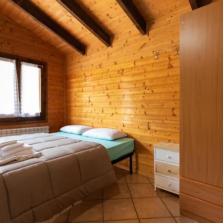 Parco Del Sangro * カステル・ディ・サングロ