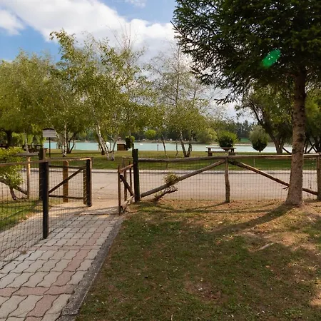 Parco Del Sangro Chalet