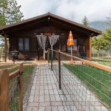 Chalet Parco Del Sangro Castel Di Sangro