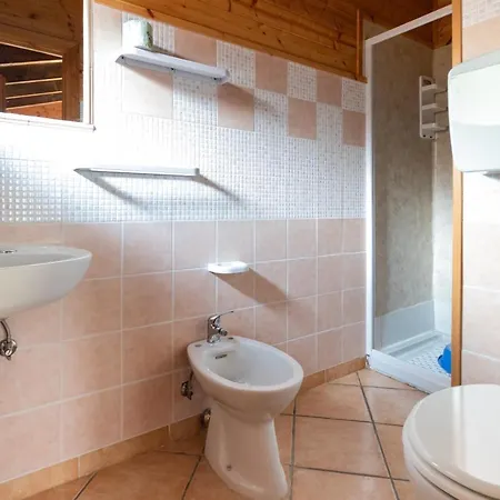 Chalet Parco Del Sangro *