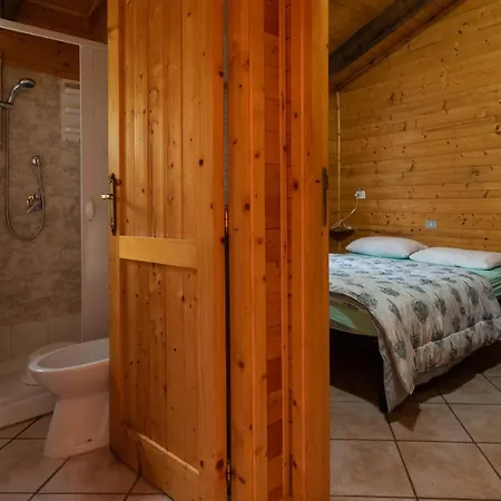 Chalet Parco Del Sangro *