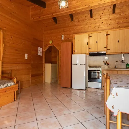 Parco Del Sangro Chalet