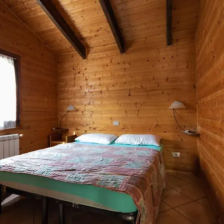 Parco Del Sangro Chalet