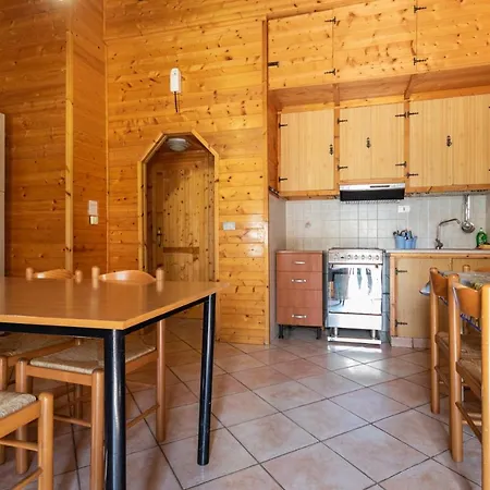 Parco Del Sangro Chalet *