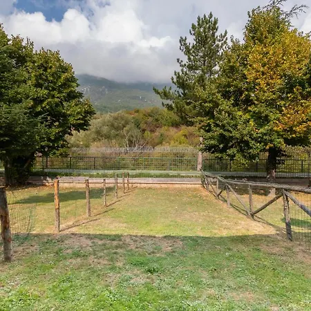 Chalet Parco Del Sangro *