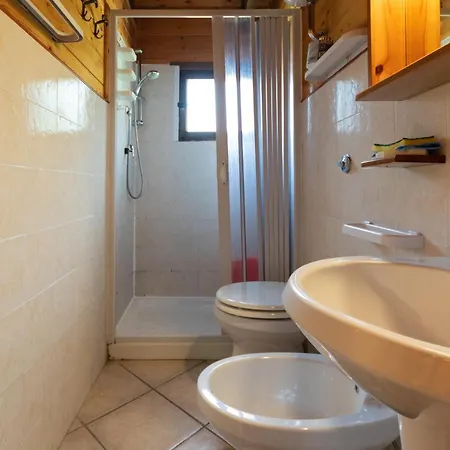 Parco Del Sangro シャレー カステル・ディ・サングロ