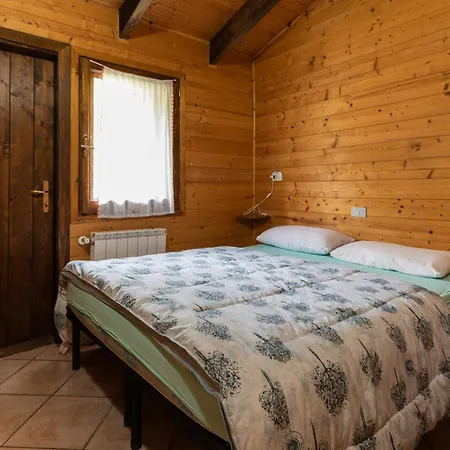 Parco Del Sangro Chalet *