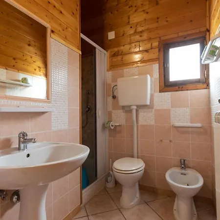 Parco Del Sangro カステル・ディ・サングロ