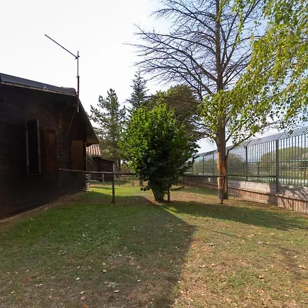Parco Del Sangro Chalet