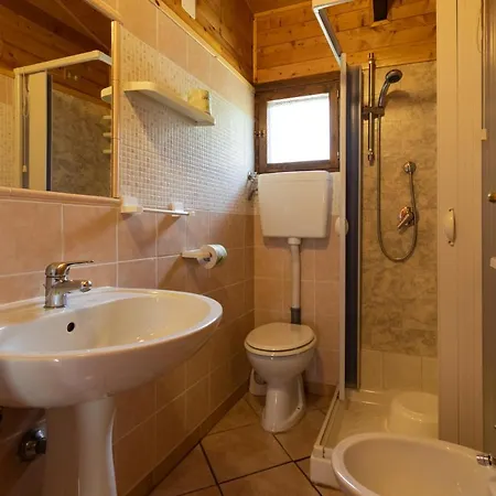 Chalet Parco Del Sangro Castel Di Sangro