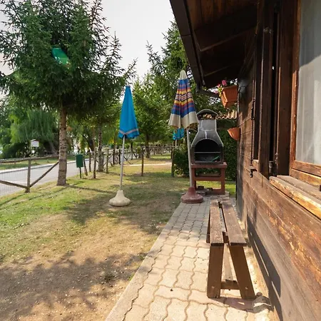 샬레 Parco Del Sangro