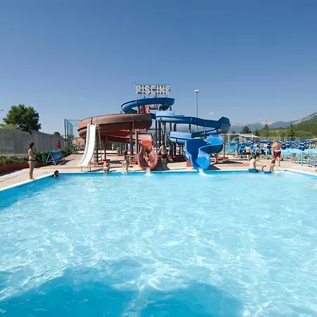 Chalet Parco Del Sangro *