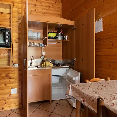 Parco Del Sangro Chalet