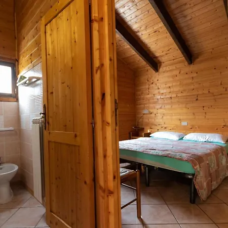 Chalet Parco Del Sangro *