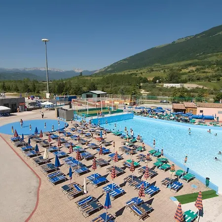 Parco Del Sangro Alpehytte *