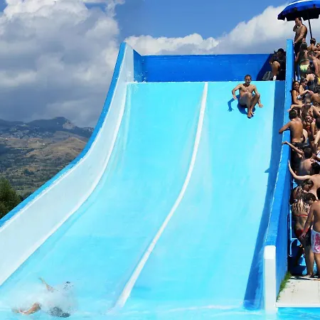 Chalet Parco Del Sangro *