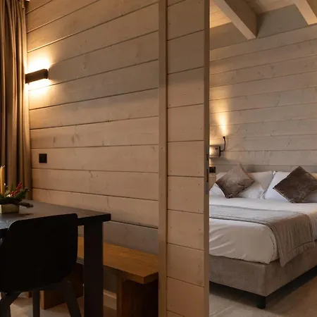 Parco Del Sangro シャレー