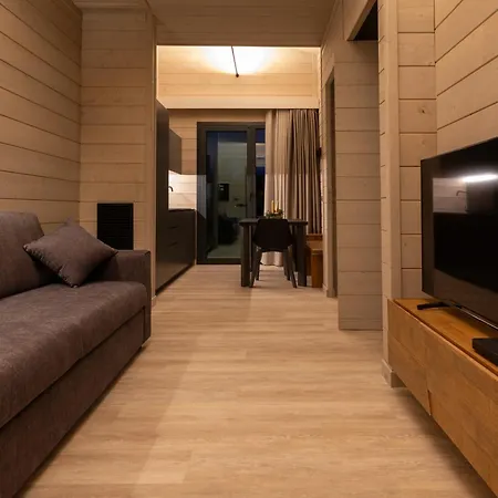 Parco Del Sangro Chalet *