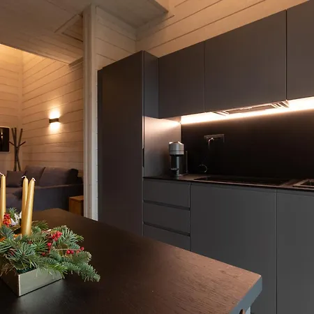 Parco Del Sangro Chalet Castel Di Sangro