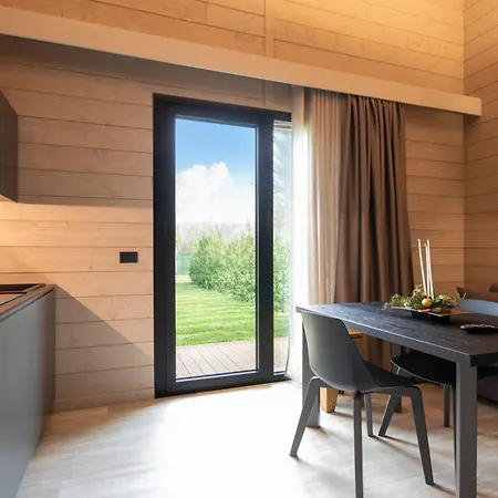 Chalet The Village Castel Di Sangro