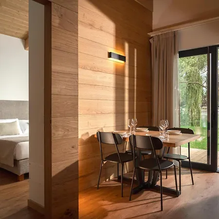 The Village Chalet