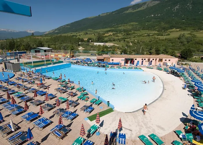 Chalet Parco Del Sangro *