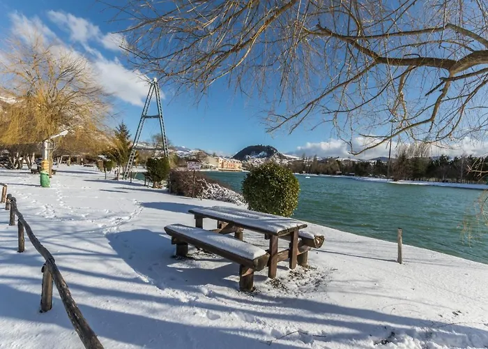 Domek alpejski Parco Del Sangro Castel Di Sangro