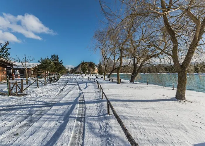 Chalet Parco Del Sangro *