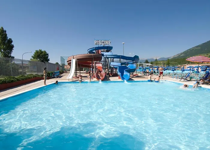 Chalet Parco Del Sangro *