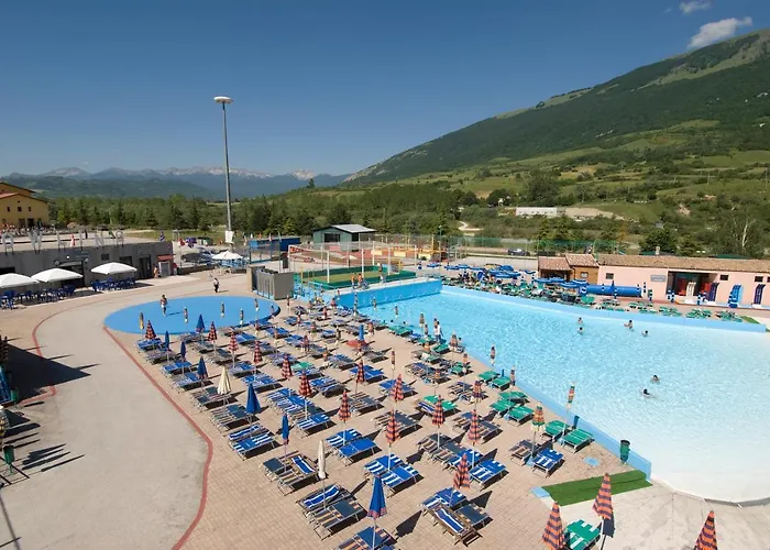 Parco Del Sangro Domek alpejski *