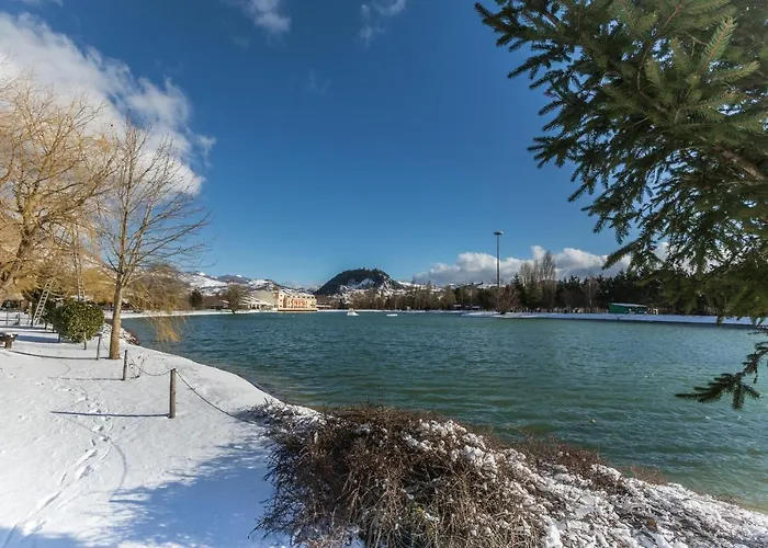 Domek alpejski Parco Del Sangro