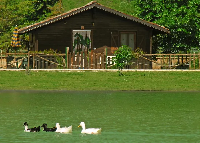 Parco Del Sangro Domek alpejski
