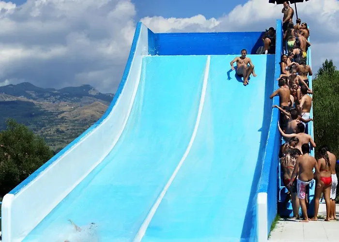 Chalet Parco Del Sangro *