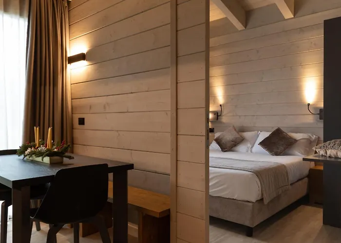 Parco Del Sangro Chalet