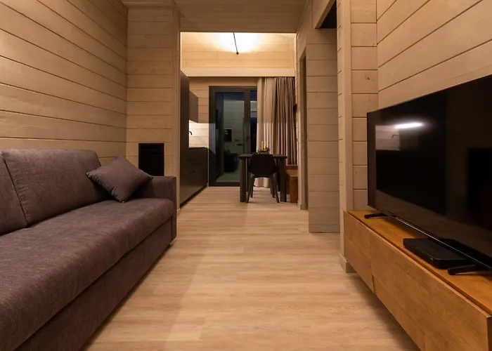 Parco Del Sangro Domek alpejski *