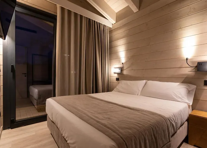 Chalet Parco Del Sangro *