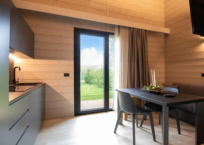 Chalet Parco Del Sangro Castel Di Sangro